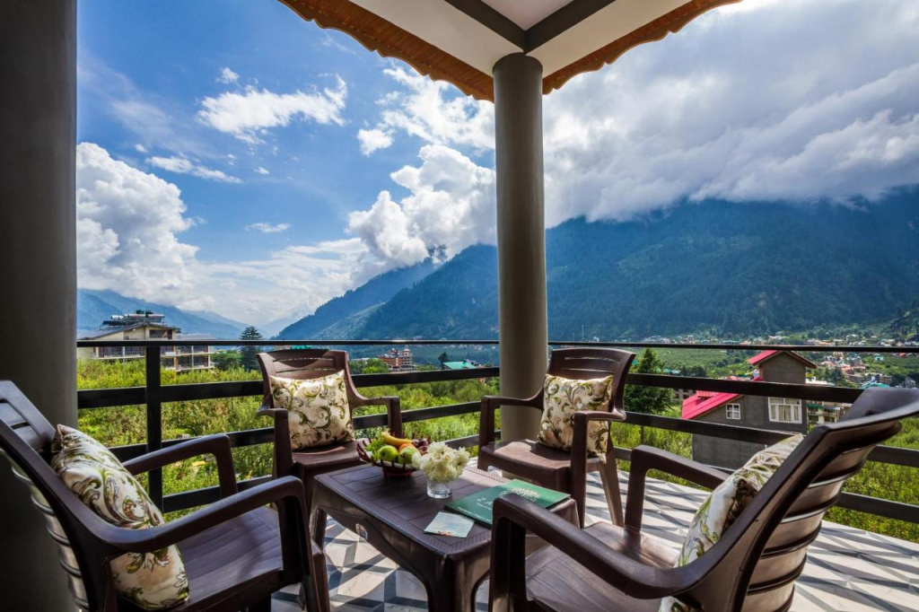 Club Mahindra Manali