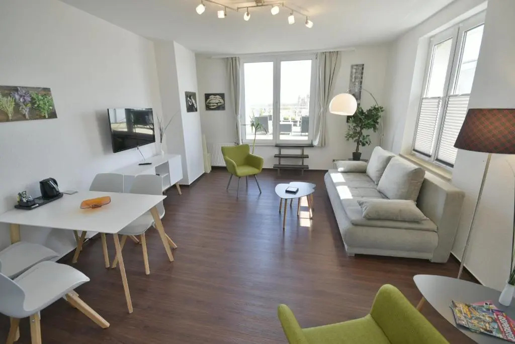 Standard Penthouse room