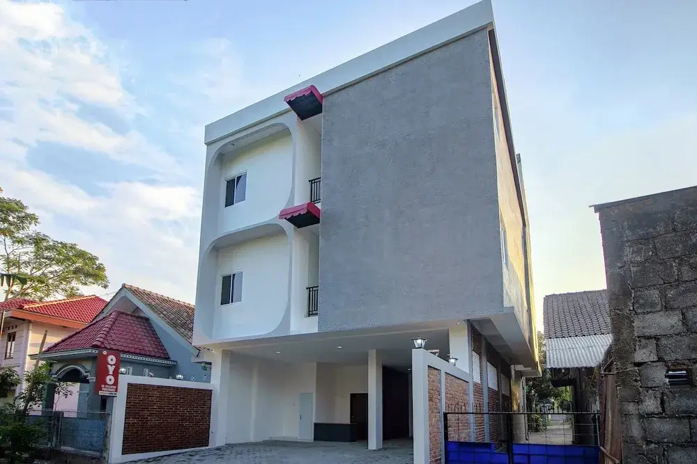 Hotel O 88 Exclusive Guesthouse