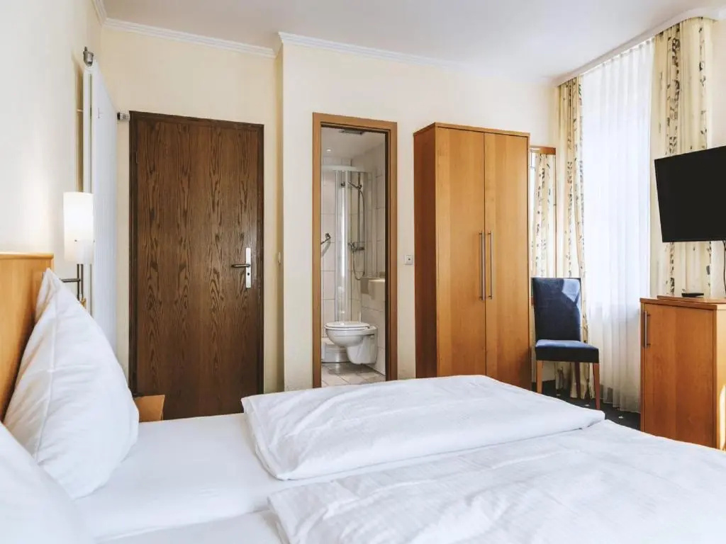 Hotel Louis Müller - Chambres
