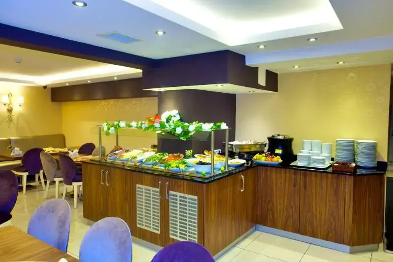 Hotel Grand Emin - Chambres