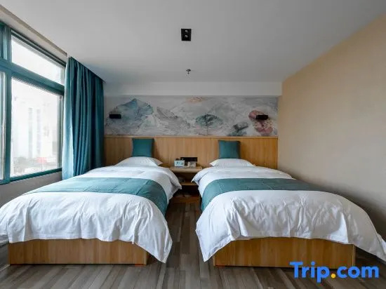 Comfort Inn Yeouido - Chambres