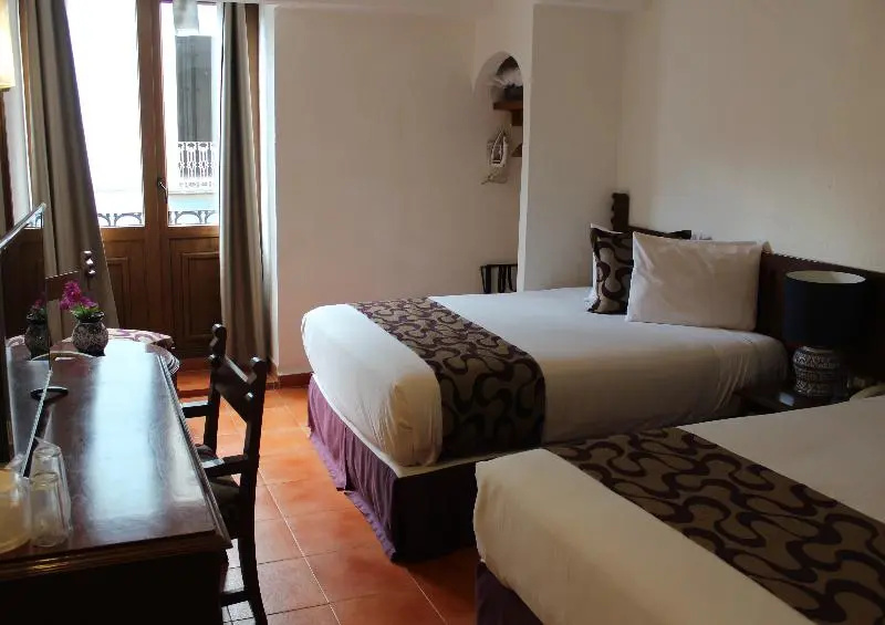 Hotel San Pedro - Chambres