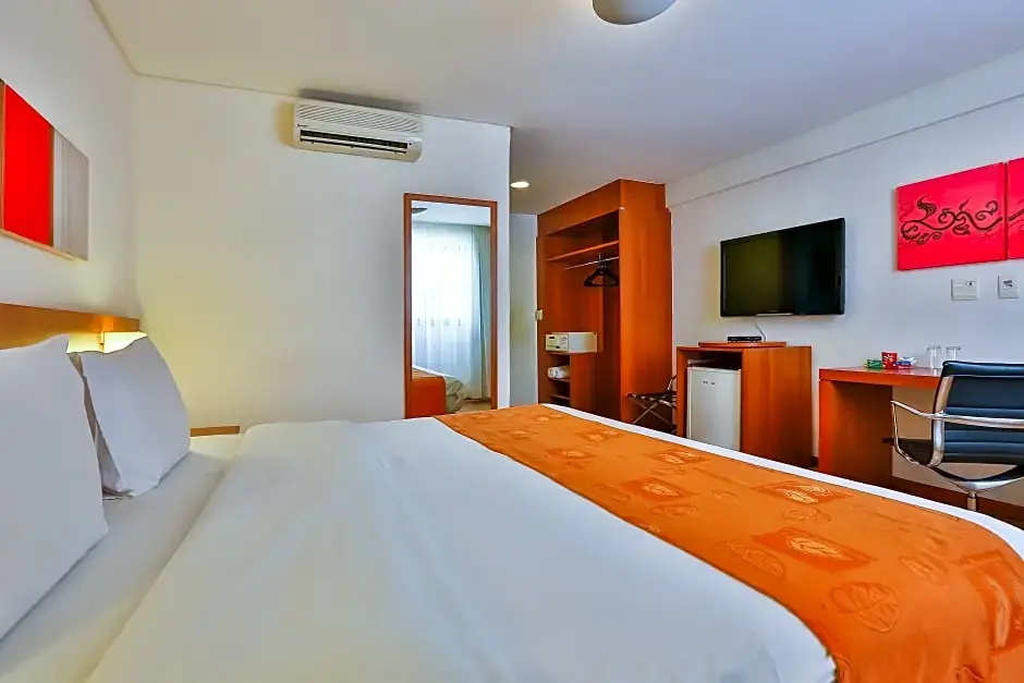 SJ Premium By Atlantica - Chambres