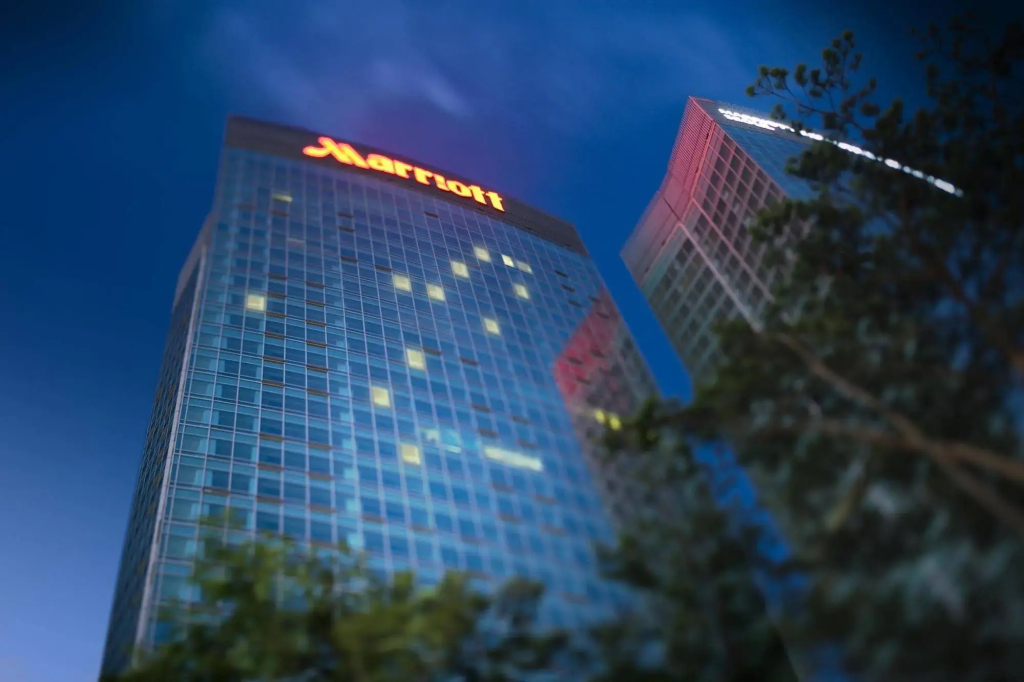 Marriott Executive Apartments Seoul