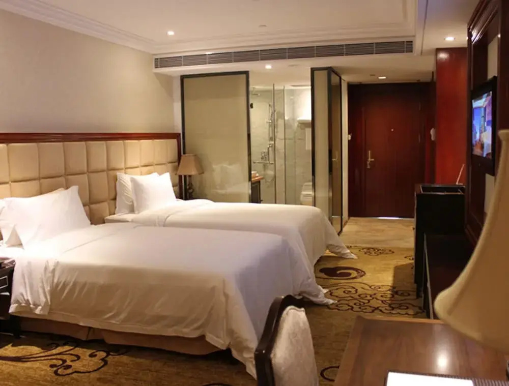 Century Palace Hotel - Chambres