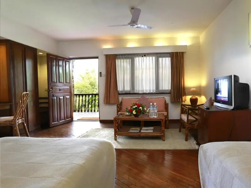 Summit Hotel - Chambres