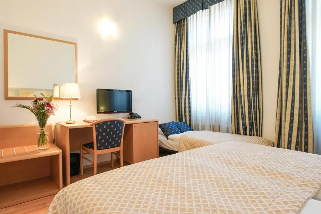 Hotel Tivoli Prague - Chambres