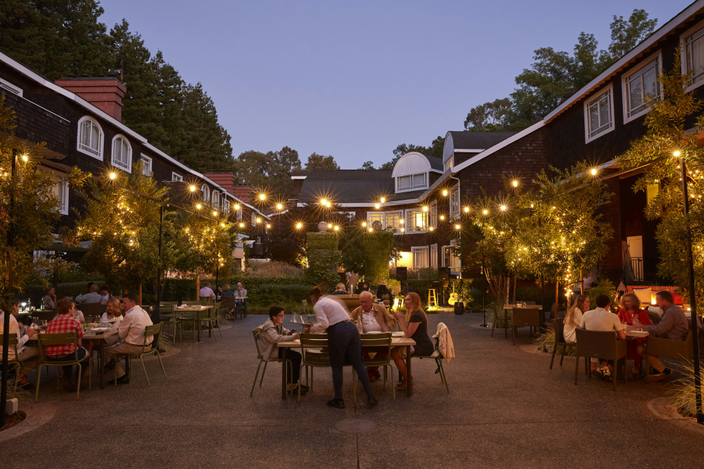 The Stanford Park Hotel - Général