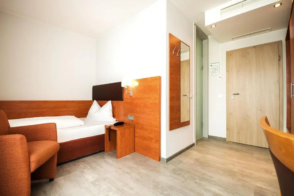 domus Hotel - Chambres