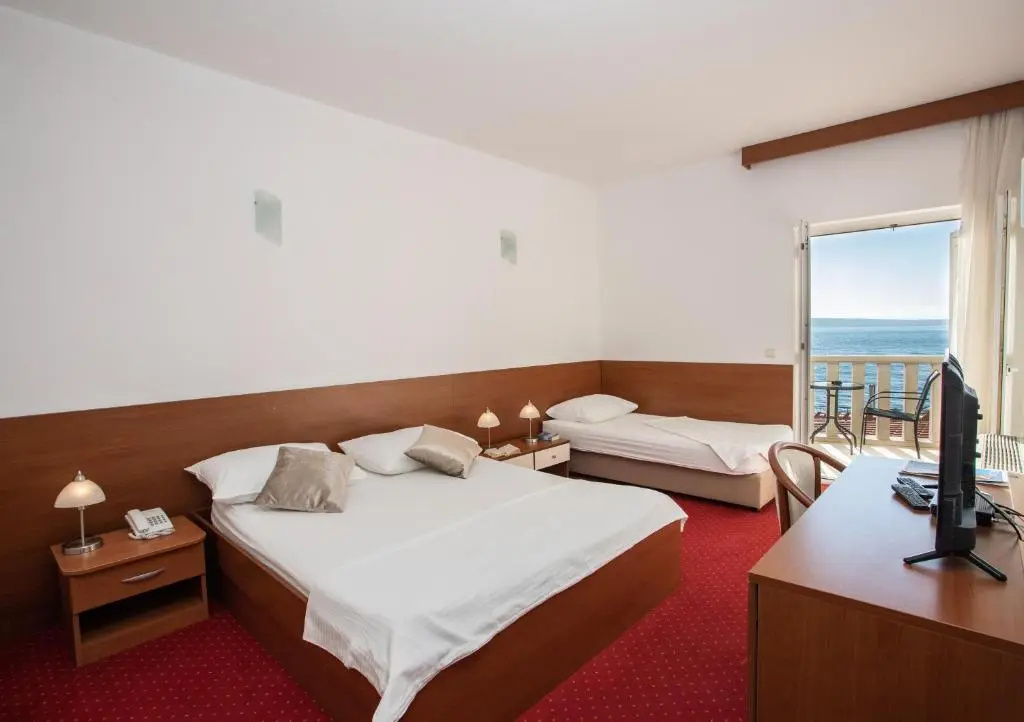 Neva - Chambres