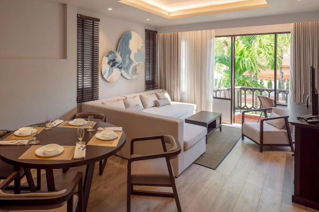 The Pe La Resort, Phuket - Chambres