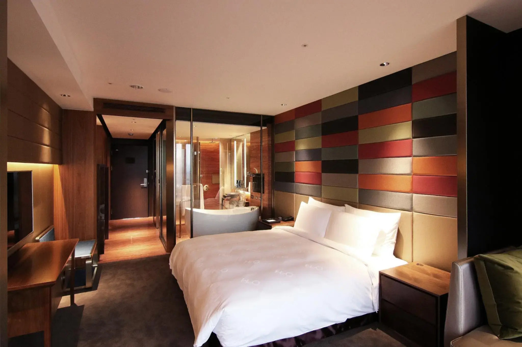 H2O Hotel — фото 3