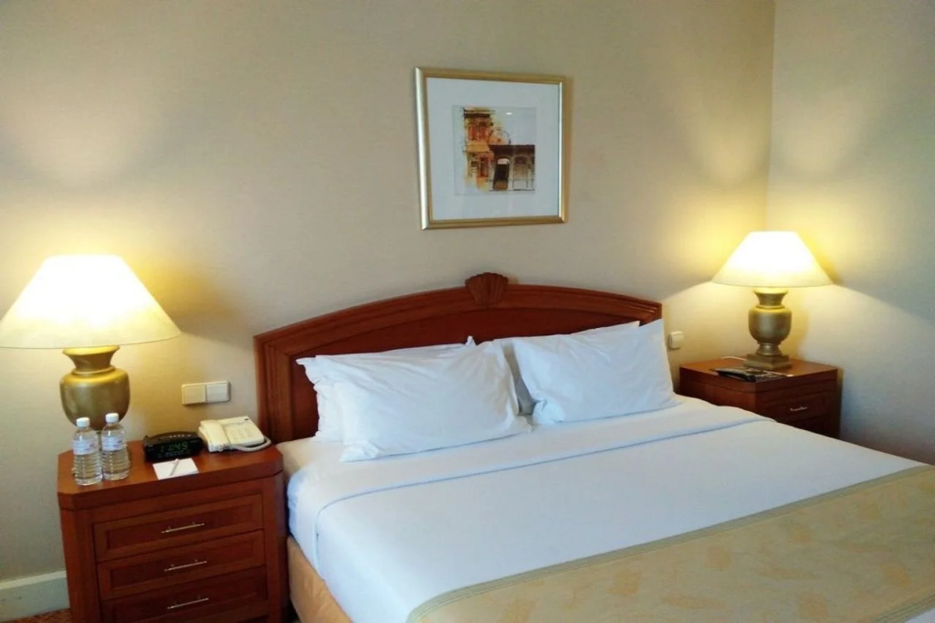 Hotel Royal Penang - Général