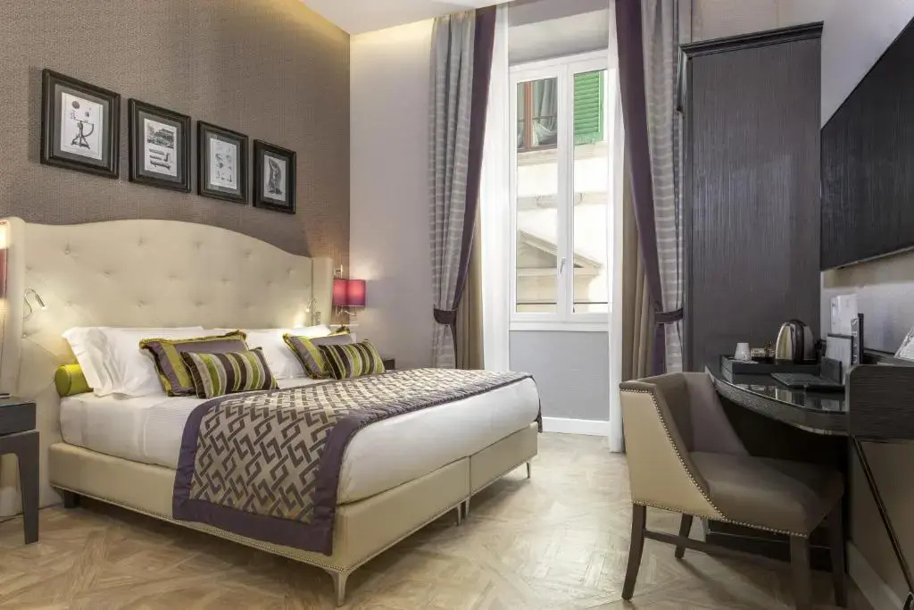 Hotel Spadai - Chambres