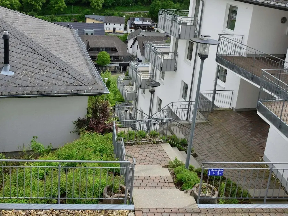 Grosse Ferienwohnung in Willingen mit Balkon