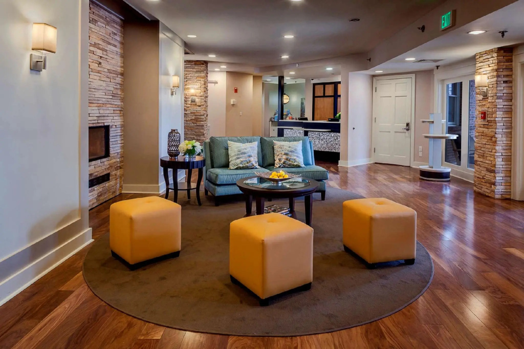 Homewood Suites By Hilton Memphis Poplar - Général