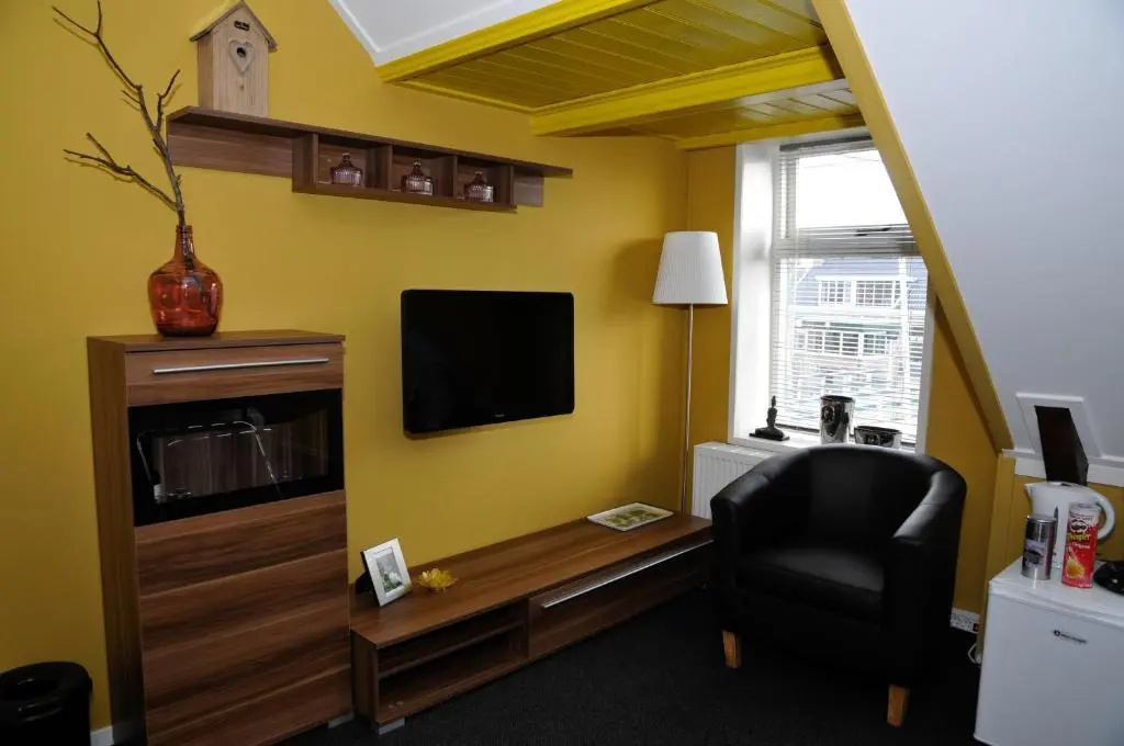 Hotel Restaurant It Posthus - Chambres