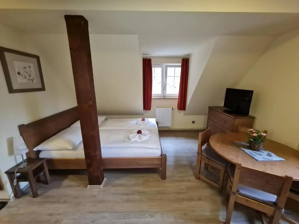 Pension Pstruží - Chambres