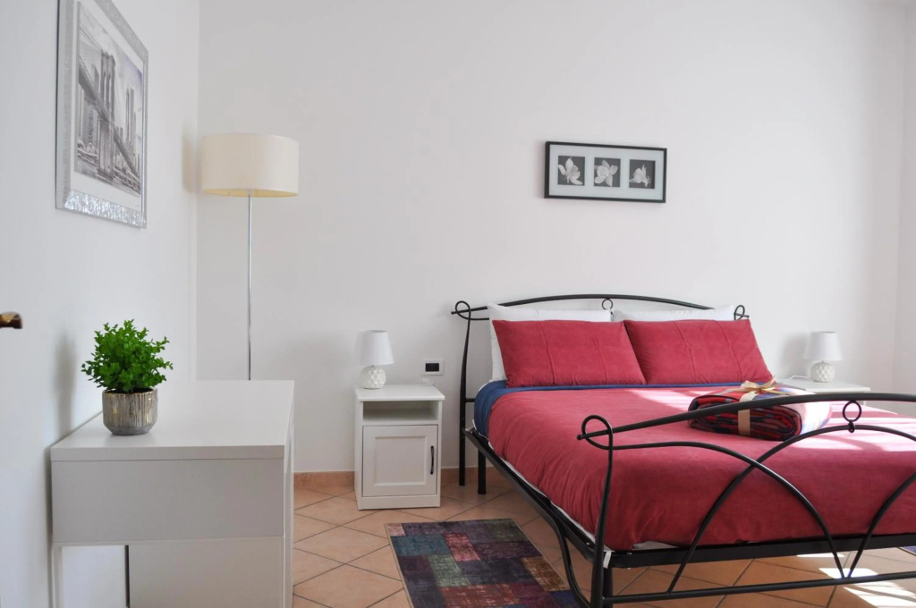 Monolocale - B&B Sarita's Rooms