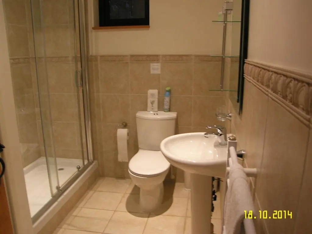 Standard Double room twin beds