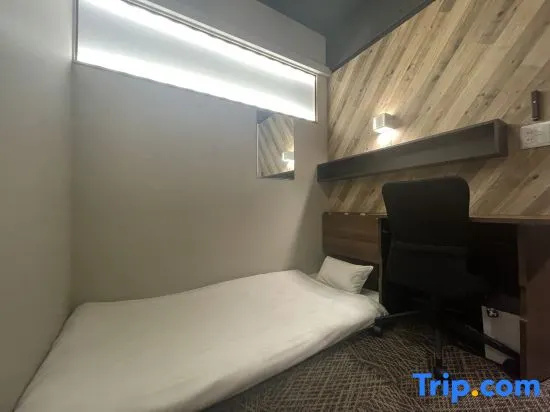 Capsule Hotel CONTINUE Nijojo-Kita 사진 14