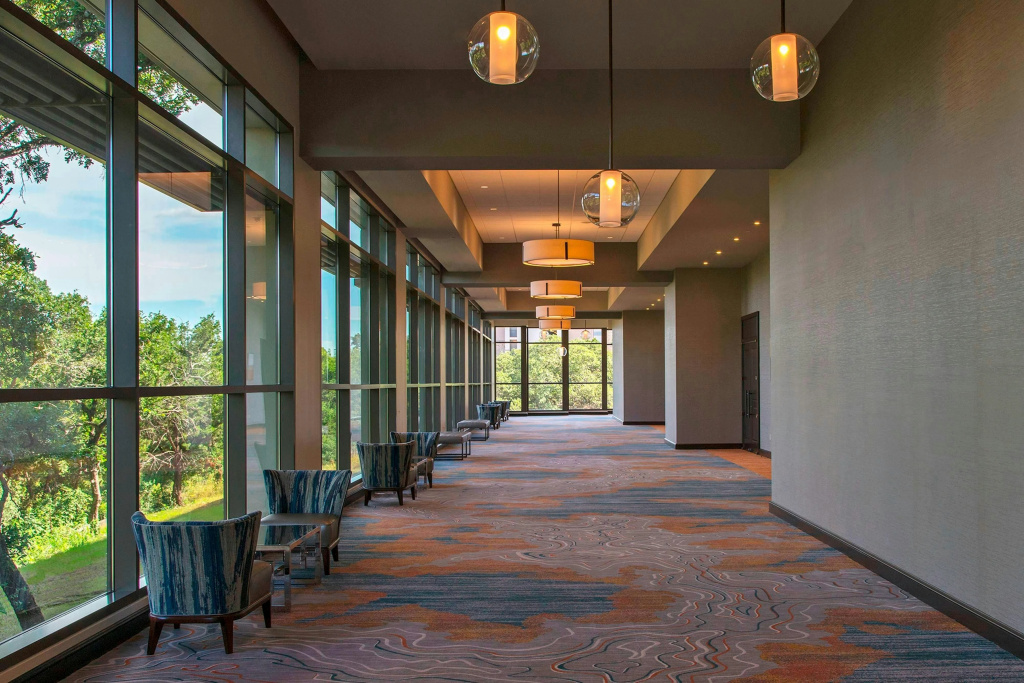 Sheraton Austin Georgetown Hotel & Conference Center - Général