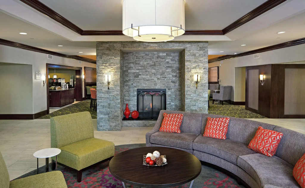 Homewood Suites by Hilton Richmond - Airport - Général