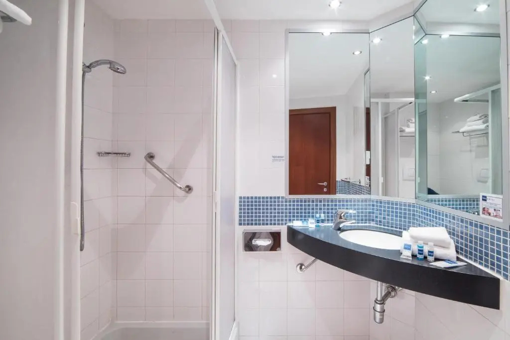 Idea Hotel Torino Mirafiori - Chambres