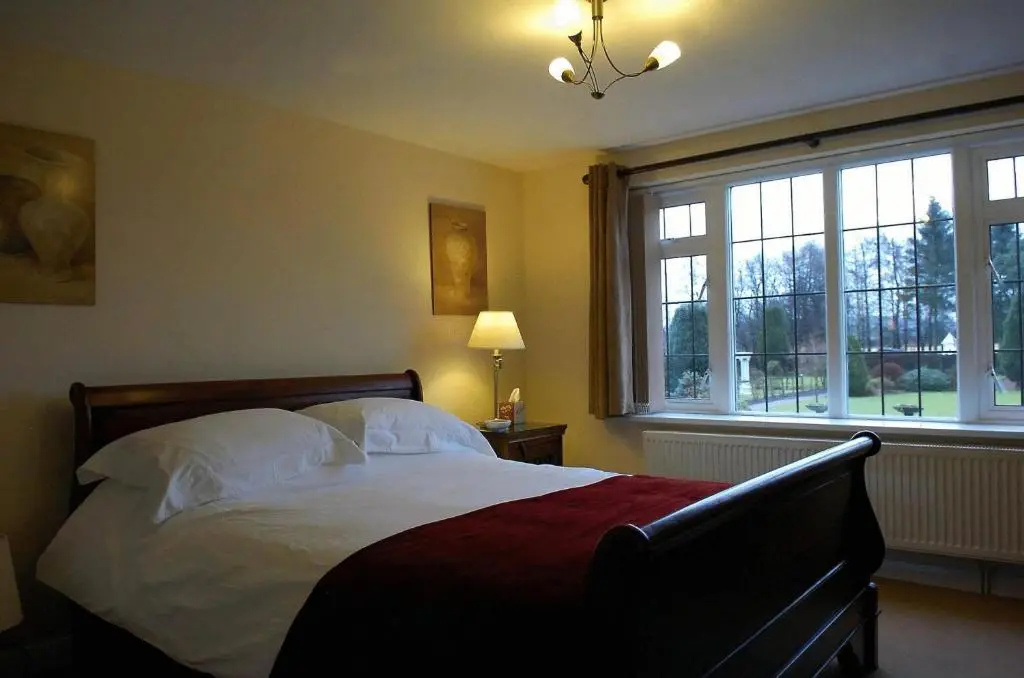 The Old Hall Country House - Chambres