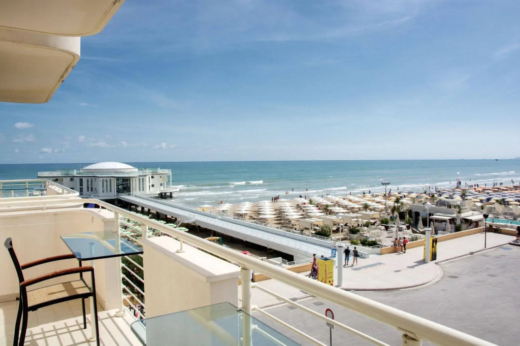 Terrazza Marconi Hotel & Spamarine - Général