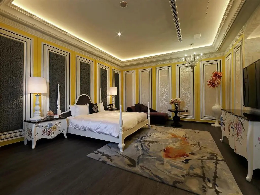 SHUEI WU Boutique Hotel - Chambres