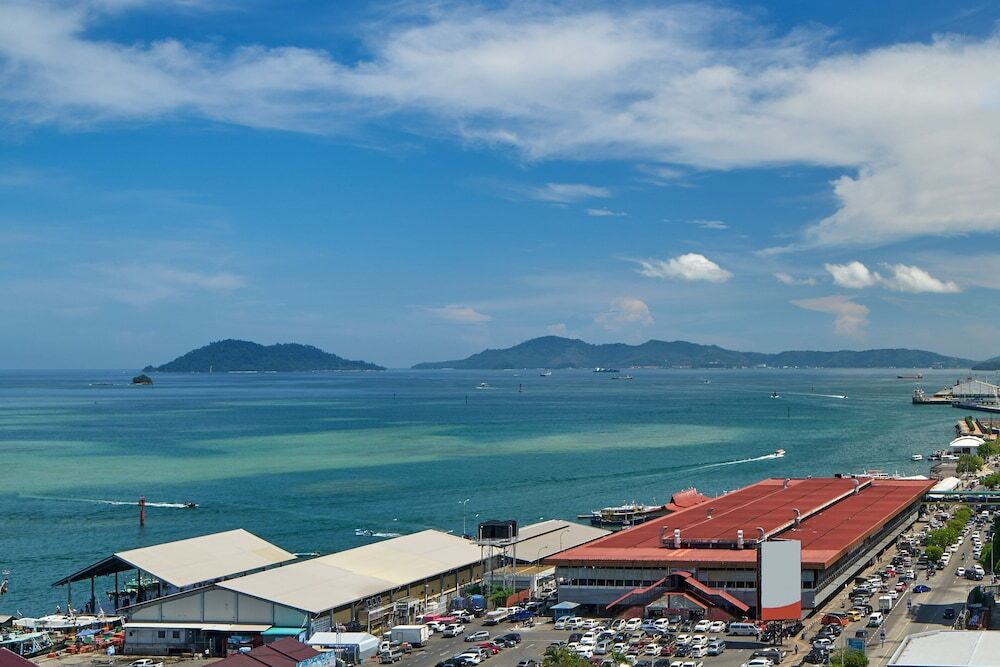 Le Meridien Kota Kinabalu