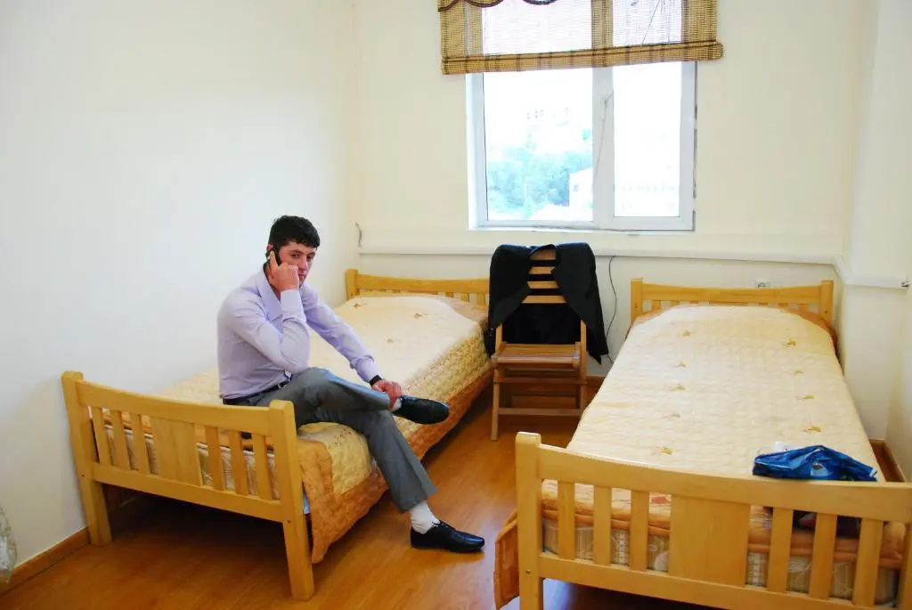 Standard Double room (twin beds)