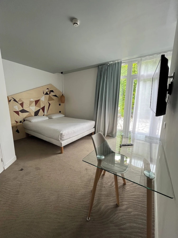 Grand Hotel Niort Centre - Chambres