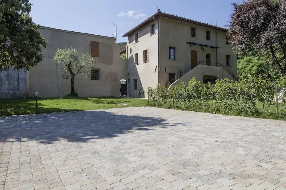 Sosta Del Pellegrino