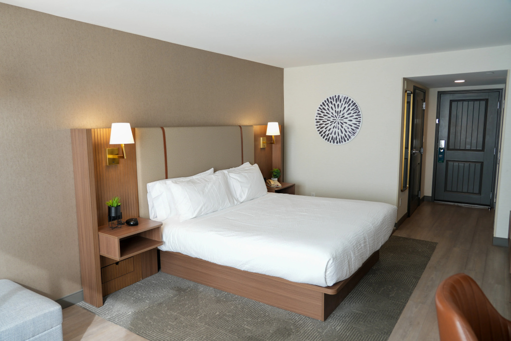 Holiday Inn Hotel & Suites PHOENIX AIRPORT by IHG - Général