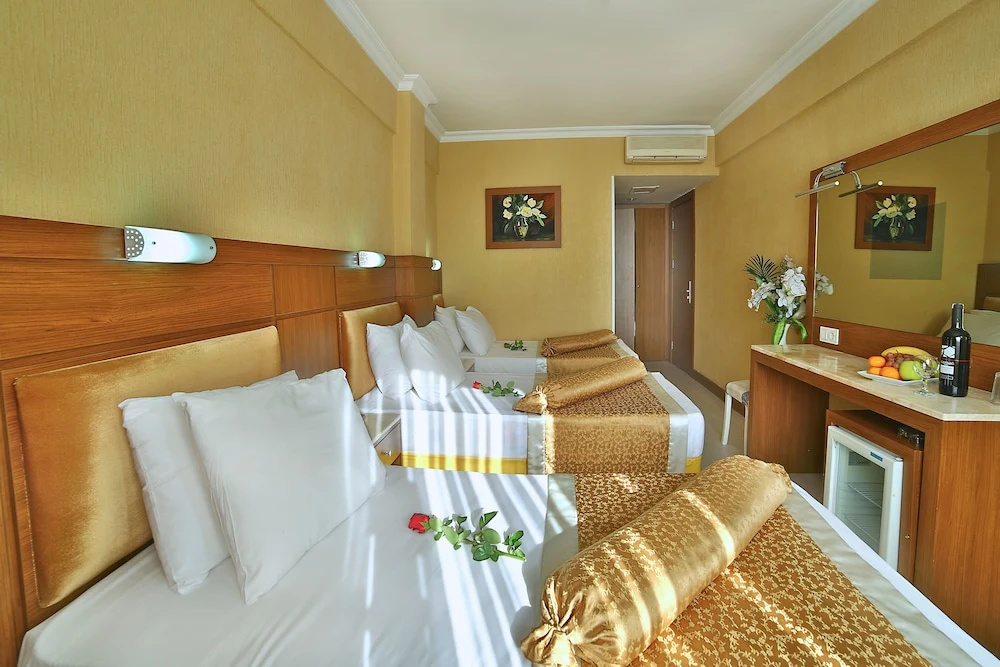 The Center Hotel — 2