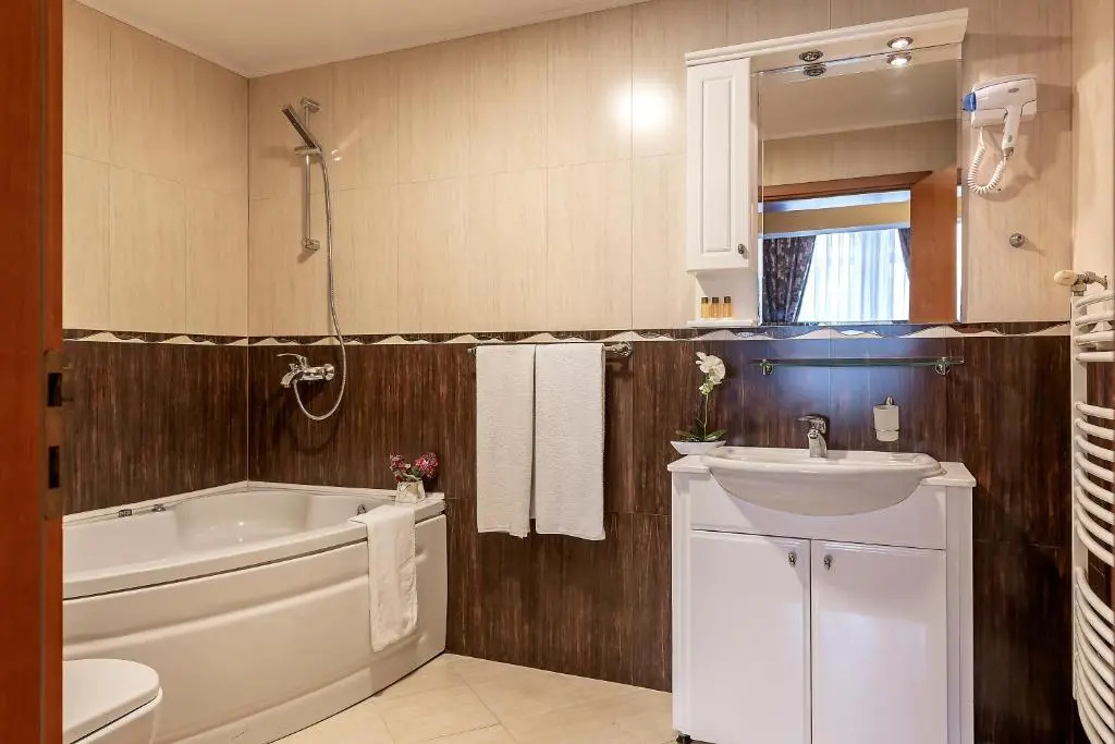 Maxim Boutique Hotel - Chambres