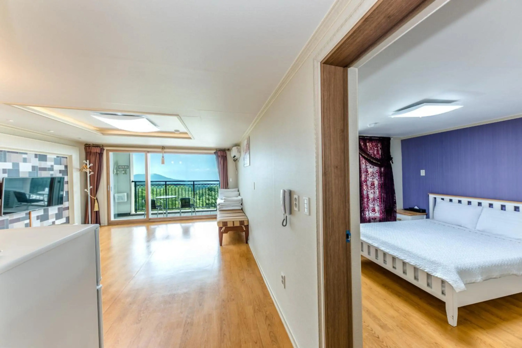 Jeju I've Resort - Général