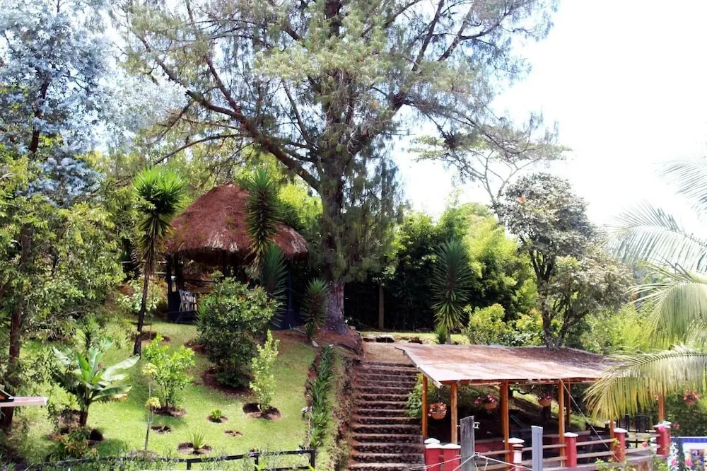 Finca Hotel Santo Tomas