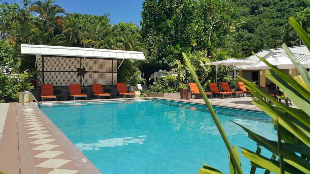 Blue Horizons Garden Resort - Général