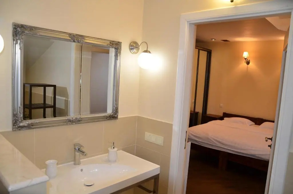 Hotel MP - Chambres