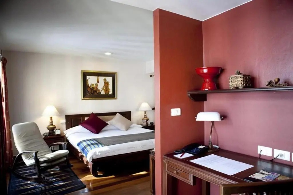 The Siam Heritage Hotel - Chambres