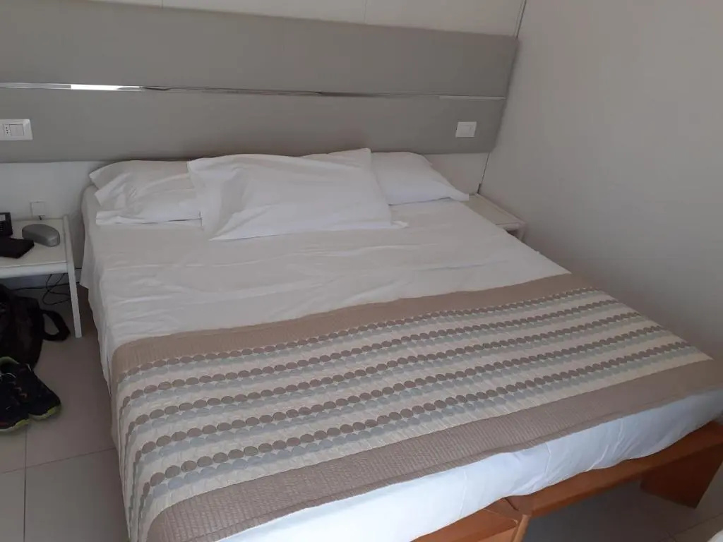 Hotel Bristol - Chambres