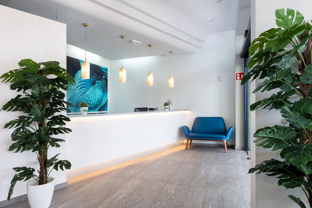 Garden and Sea Boutique Lodging by Livvo Apartamento - Général