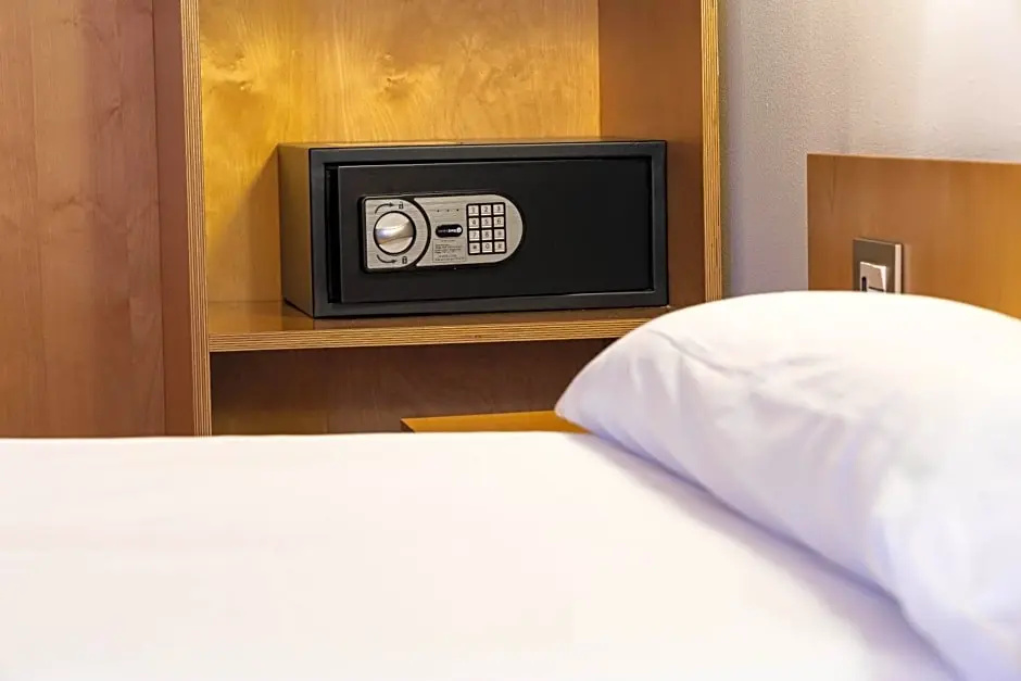 Hotel ETH Irun - Chambres
