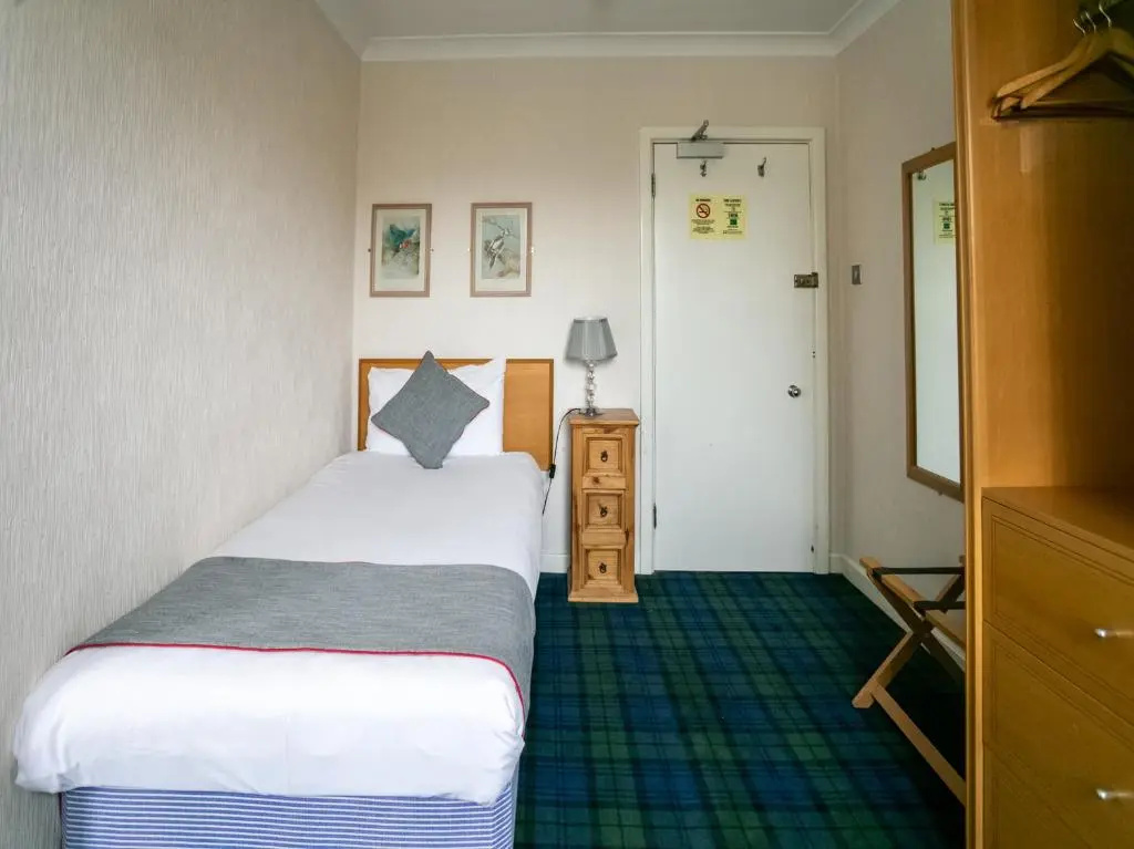The National Hotel - Chambres
