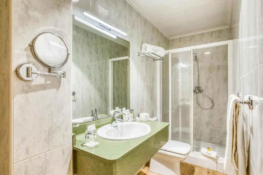 Sercotel Arenal Bilbao - Chambres