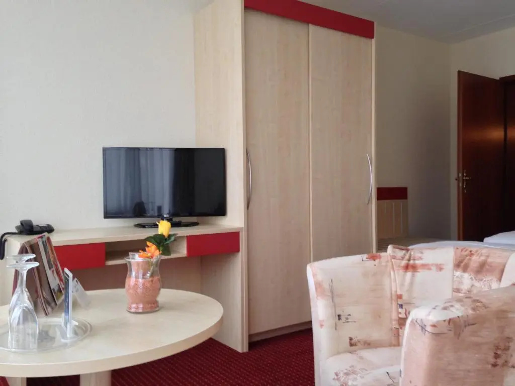 Morada Hotel Am Mellensee - Chambres
